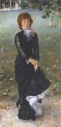 John Singer Sargent Madame Edouard Pailleron (mk18 oil on canvas